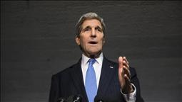 Syrian opposition to soon name reps for talks: Kerry