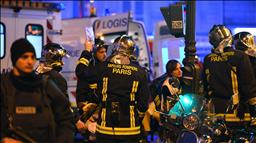 Scores dead in Paris attacks