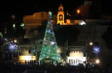 Christmas in Palestine, Bethlehem 