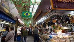 Brazil inflation hits 12-year high amid economic crisis