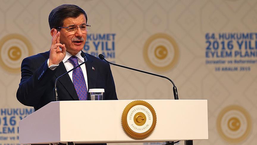 Turkish PM: Alevi places of worship to get legal status