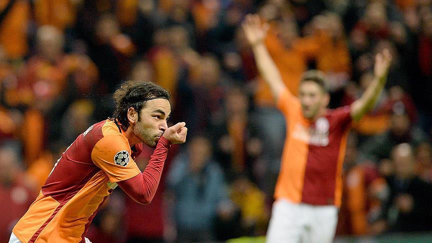 Football: Galatasaray head for Europa League
