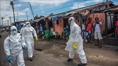 3 new Ebola case in Liberia 2 months after all-clear