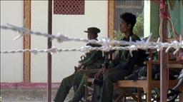 Myanmar parliament passes ceasefire deal with 8 groups