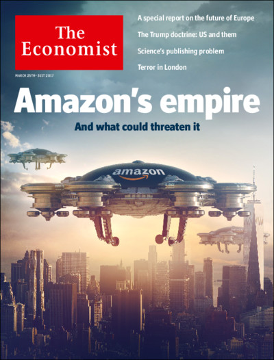 Amazon’s empire