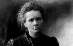 Marie Curie tops the BBC History Magazine poll of women who changed the world