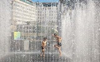 Recent heatwaves in Europe have been used to show climate change is worsening