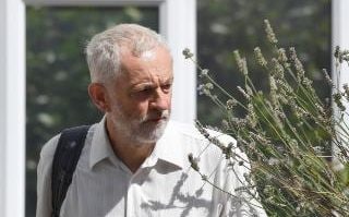 Footage has emerged of Jeremy Corbyn likening Israel’s actions on the West Bank to the Nazi occupation of Europe
