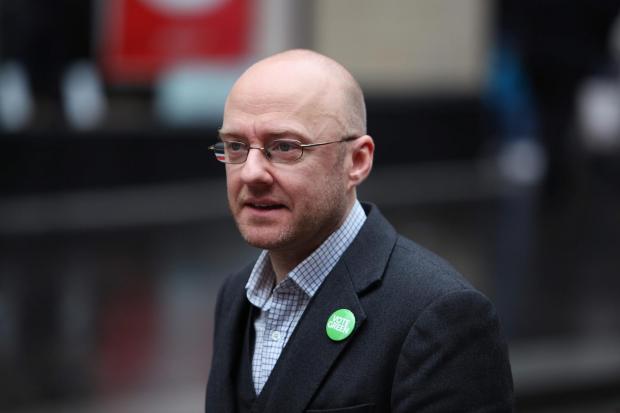 Patrick Harvie says the FM must use the mandate